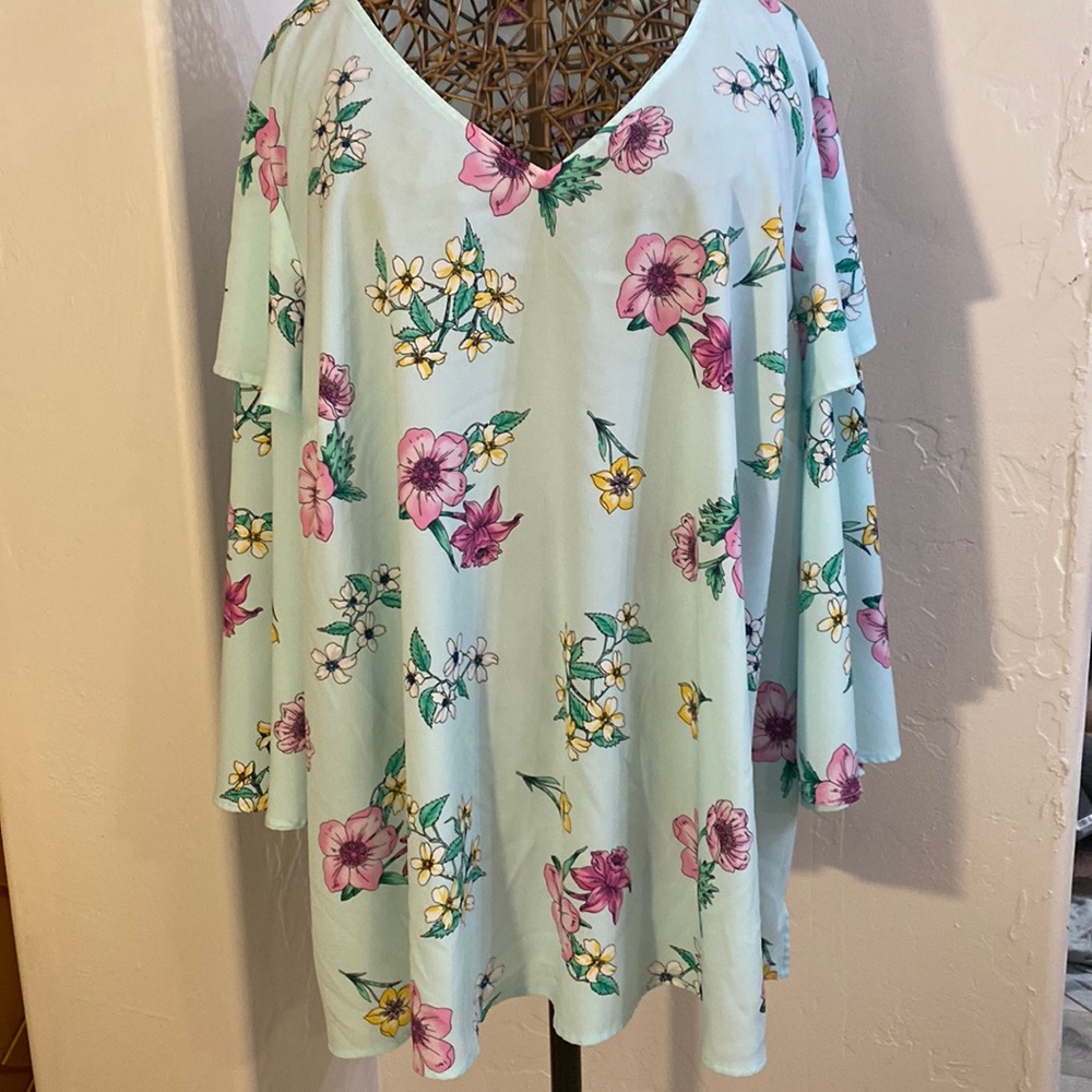 Blouse Lane Bryant